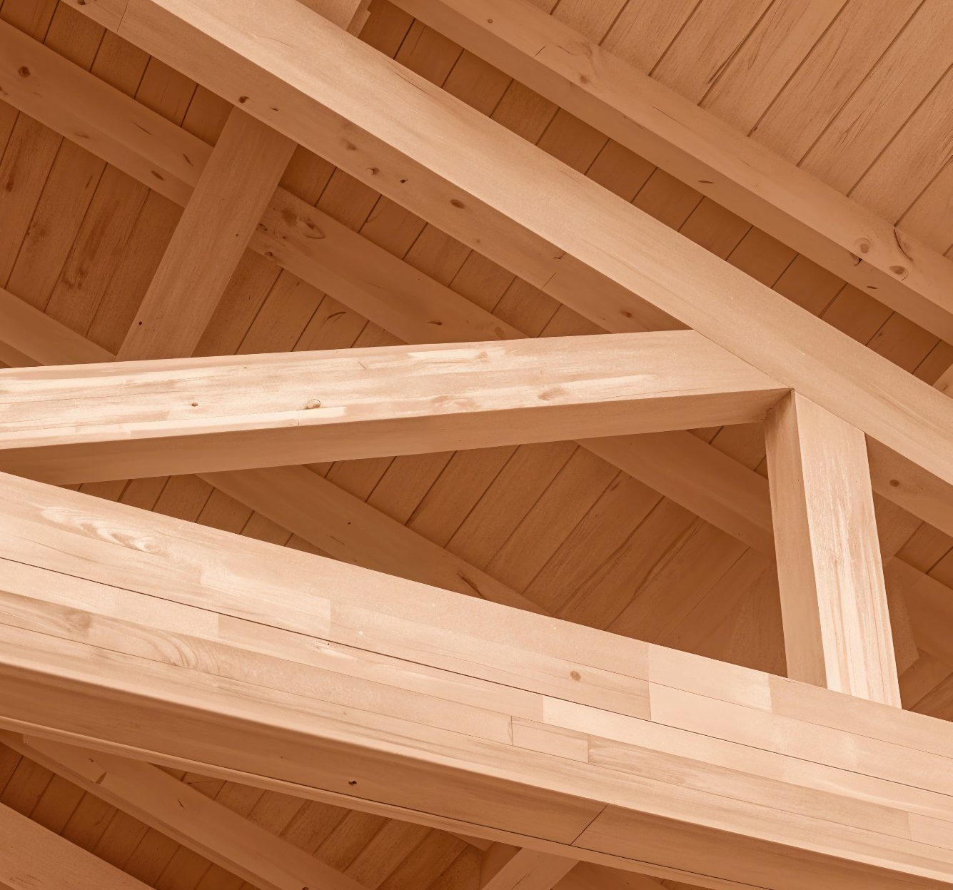 Construction de charpente bois pour toiture à Langres Construction de charpente bois pour toiture à Langres